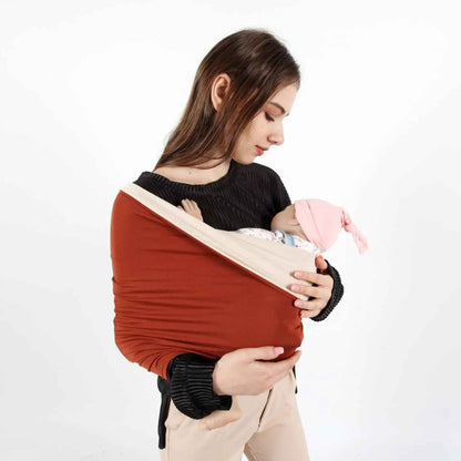 Echarpe portage naissance | BabyJo - Havre Bébé