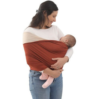 Echarpe portage naissance | BabyJo - Havre Bébé