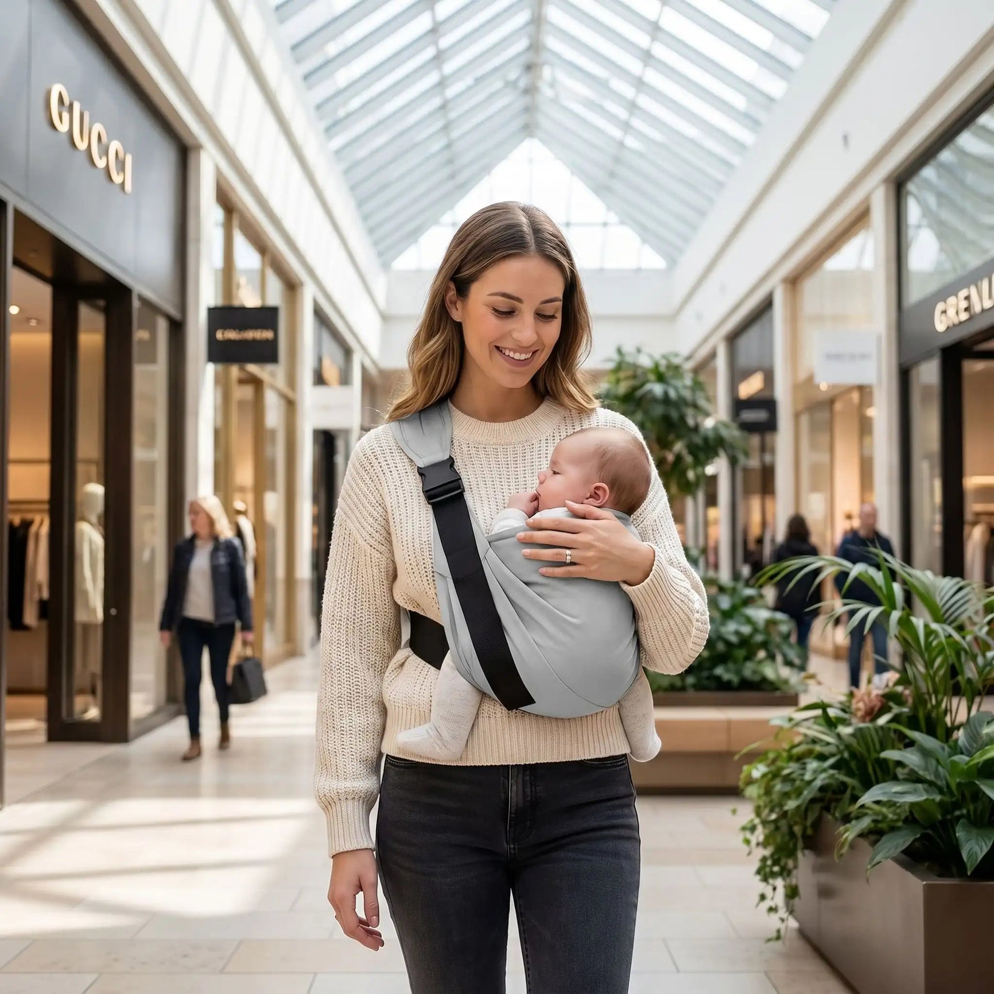 ECHARPE POUR BEBE | BabyAisé - Havre Bébé