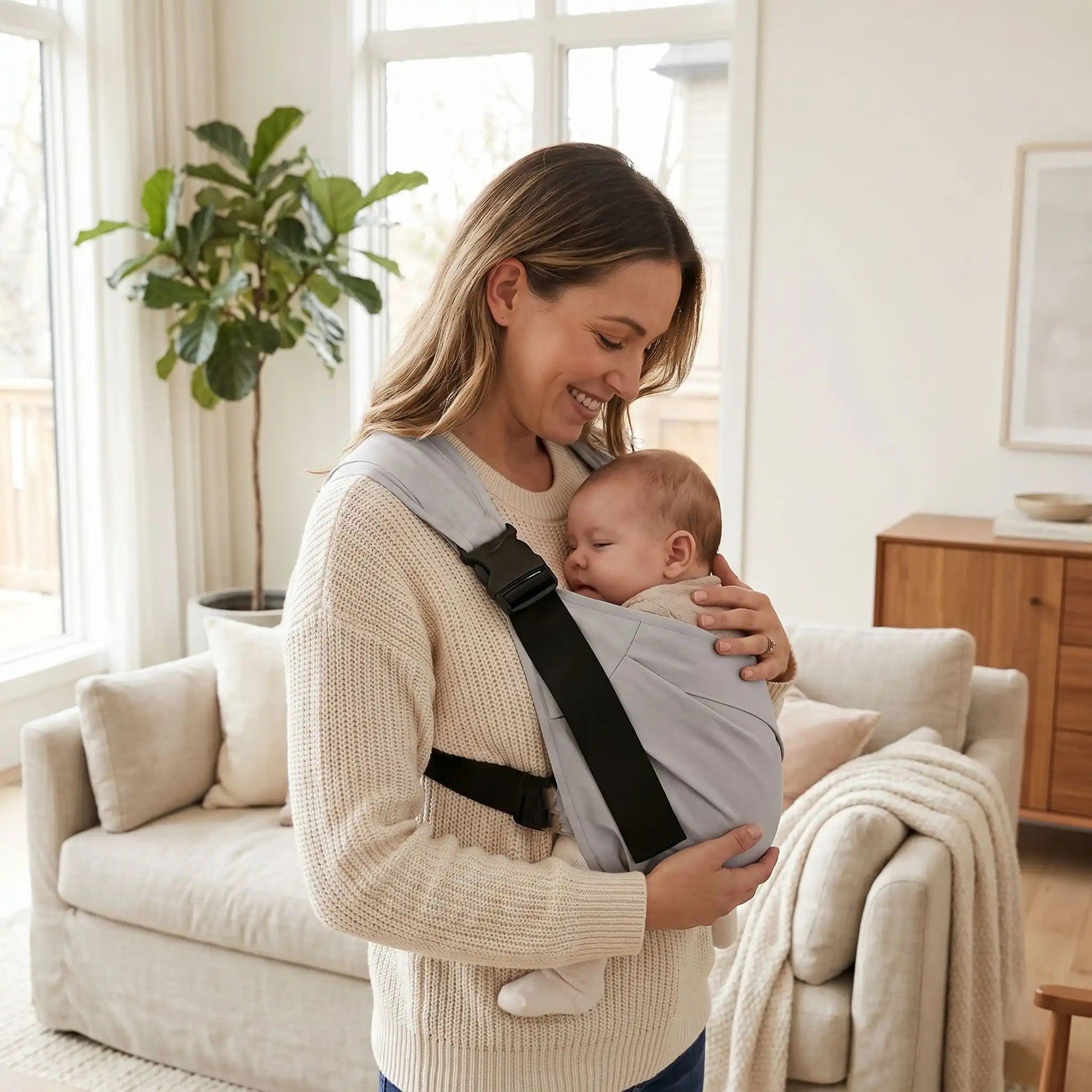 ECHARPE POUR BEBE | BabyAisé - Havre Bébé