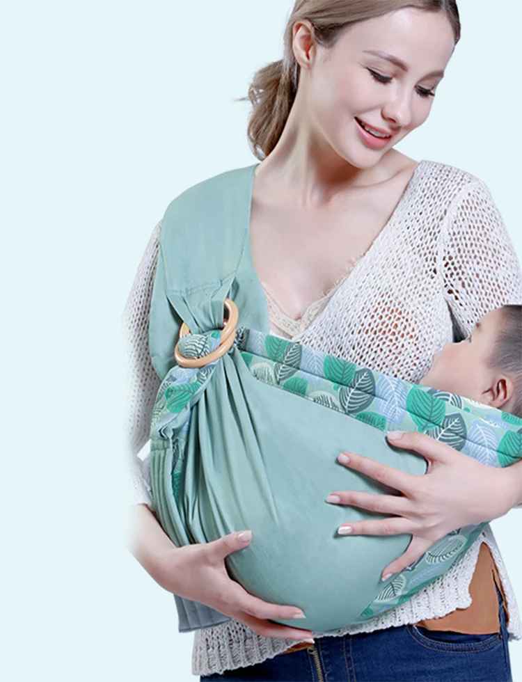 ECHARPE POUR BEBE | MomChic - Havre Bébé