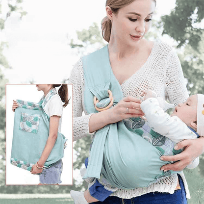 ECHARPE POUR BEBE | MomChic - Havre Bébé
