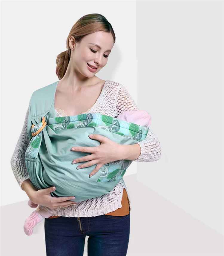 ECHARPE POUR BEBE | MomChic - Havre Bébé