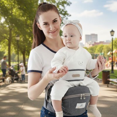 maman porte bébé en porte bebe comfy ergonomique 