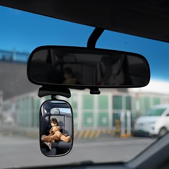 MIROIR BEBE VOITURE | Durable - Havre Bébé