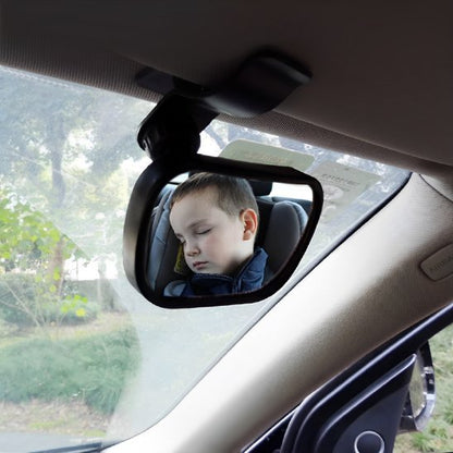 MIROIR BEBE VOITURE | Résistant - Havre Bébé