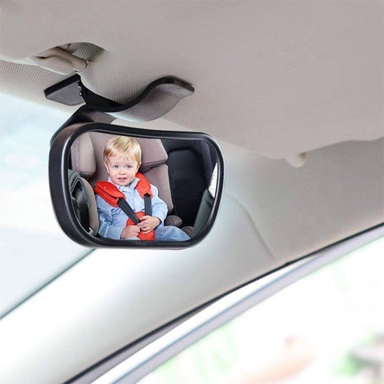 MIROIR BEBE VOITURE | Résistant - Havre Bébé