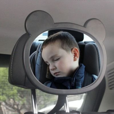 MIROIR POUR BEBE VOITURE | Sécurisé - Havre Bébé