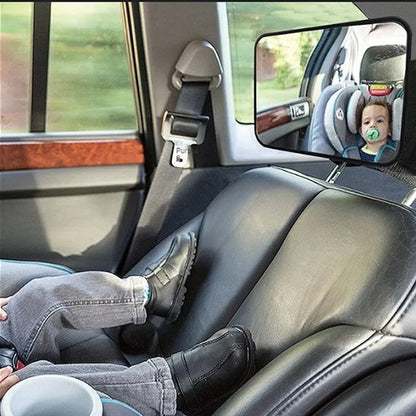 MIROIR POUR BEBE VOITURE | Surveillance Optimale - Havre Bébé
