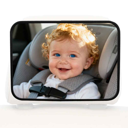 MIROIR VOITURE BEBE | BabyVision - Havre Bébé