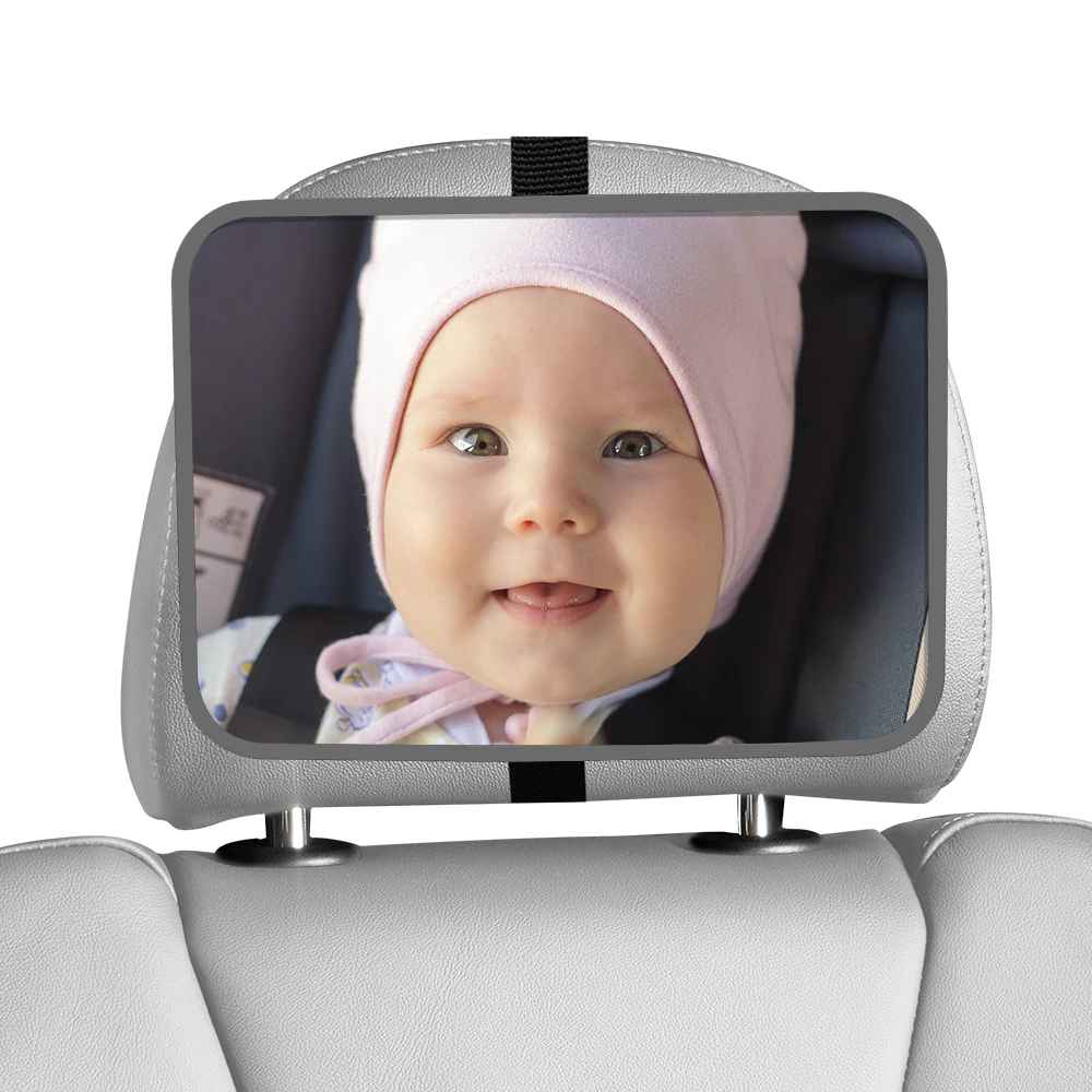 MIROIR VOITURE BEBE | BabyVision - Havre Bébé