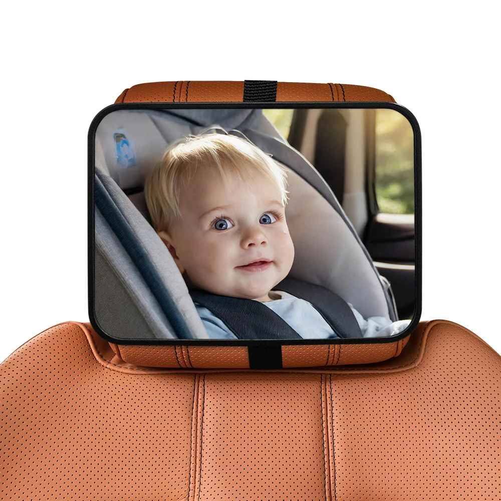MIROIR VOITURE BEBE | BabyVision - Havre Bébé