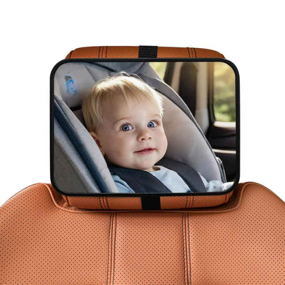 MIROIR VOITURE BEBE | BabyVision - Havre Bébé