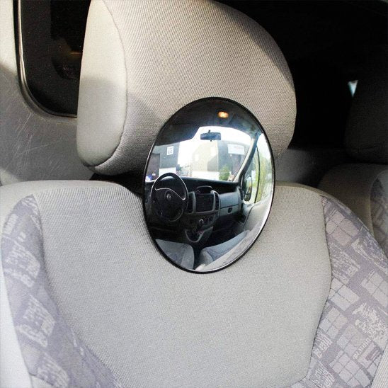 MIROIR VOITURE BEBE | Incassable - Havre Bébé