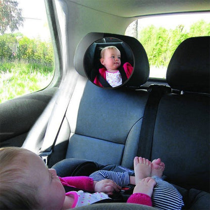 MIROIR VOITURE BEBE | Incassable - Havre Bébé