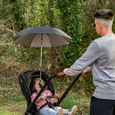 Ombrelles poussettes | Protection Optimale - Havre Bébé