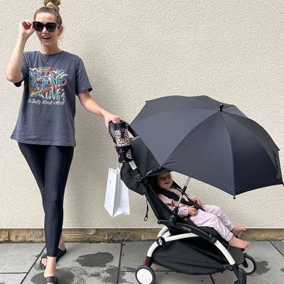 Ombrelles poussettes | Protection Optimale - Havre Bébé
