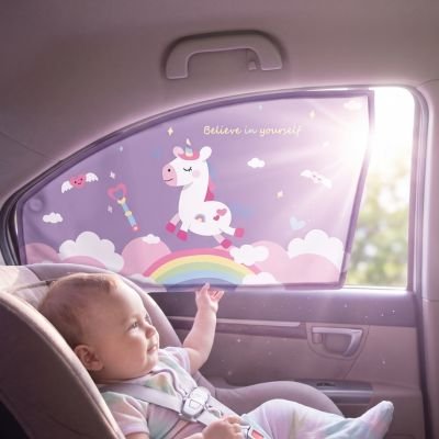 PARE SOLEIL POUR BEBE | Abri - Havre Bébé