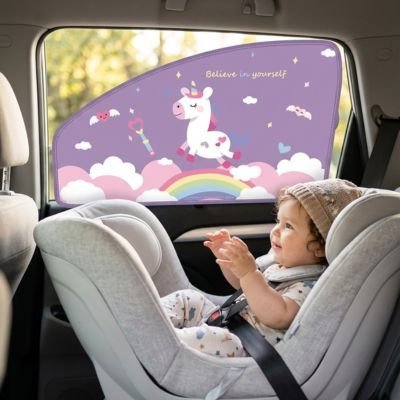 PARE SOLEIL POUR BEBE | Abri - Havre Bébé