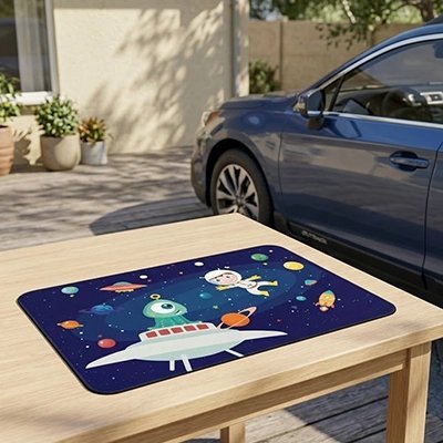 Pare soleil voiture bébé | Sain - Havre Bébé