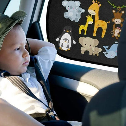 Pare soleil voiture | Protect - Havre Bébé