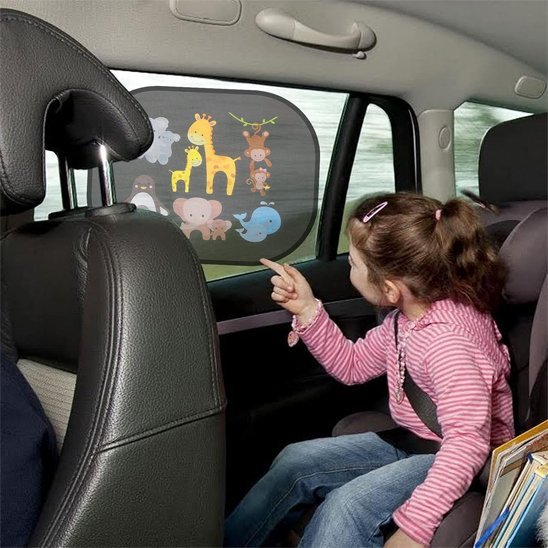 Pare soleil voiture | Protect - Havre Bébé