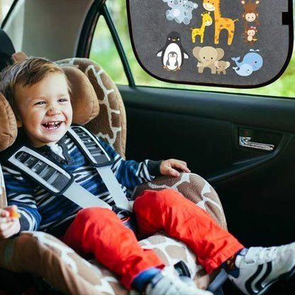 Pare soleil voiture | Protect - Havre Bébé