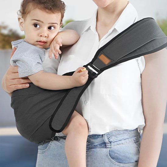 PORTAGE EN ECHARPE | BabyCocooning - Havre Bébé