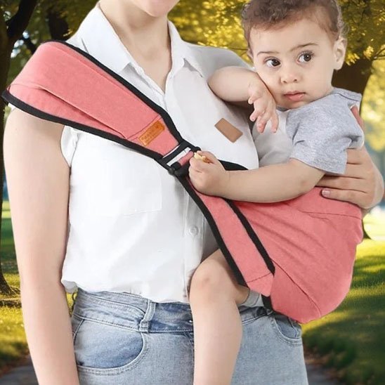 PORTAGE EN ECHARPE | BabyCocooning - Havre Bébé