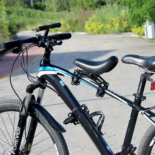 Porte bebe avant pour velo | BabySécurisé - Havre Bébé