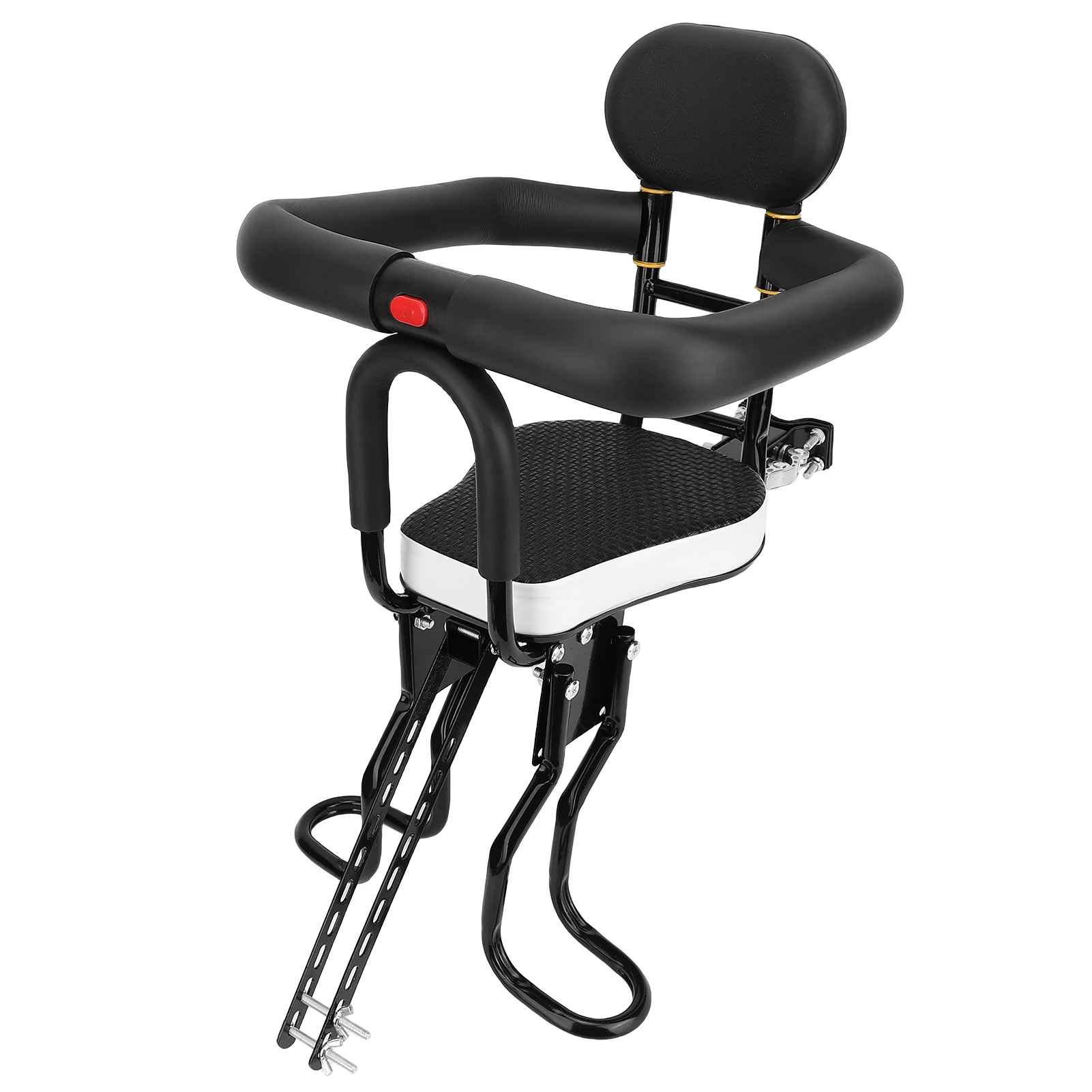 porte bebe avant velo safe