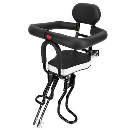 porte bebe avant velo safe