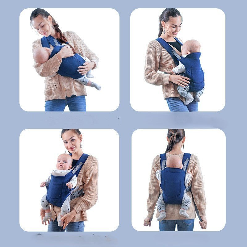 porte bebe babycomfort différentes positions de portage