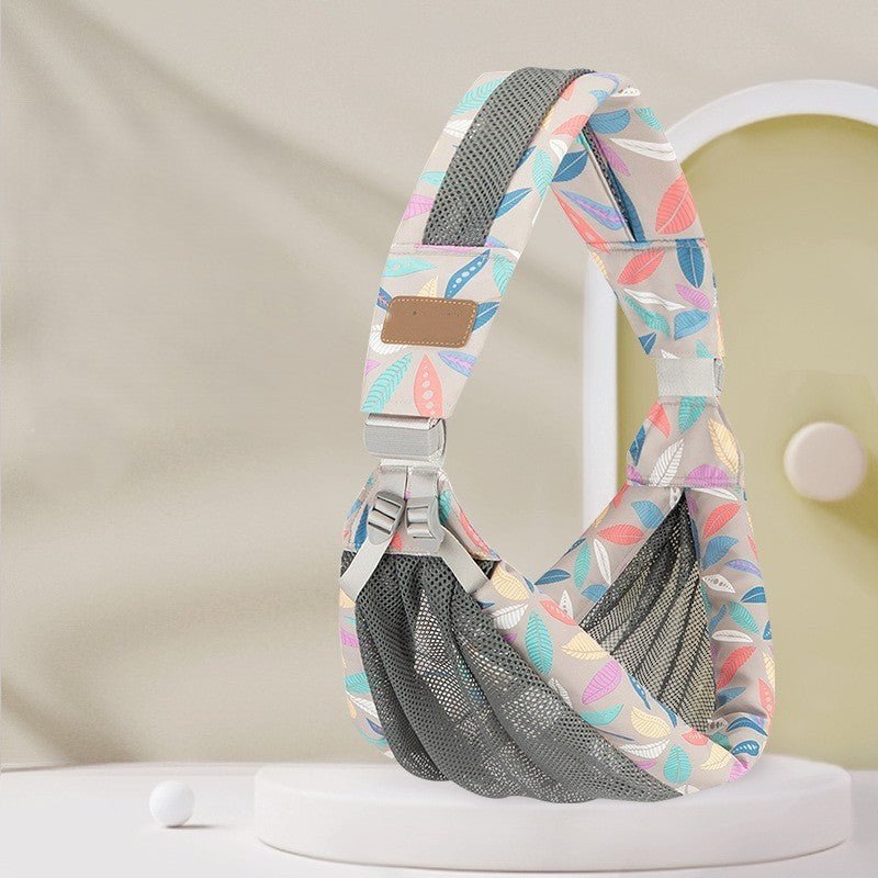 PORTE BEBE ECHARPE | BabyRespir - Havre Bébé