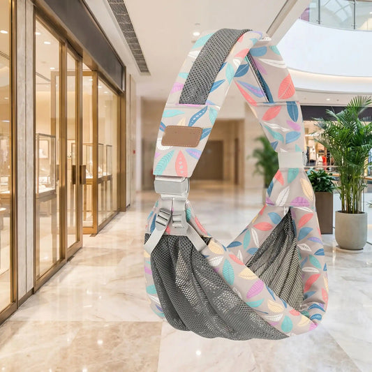 PORTE BEBE ECHARPE | BabyRespir - Havre Bébé