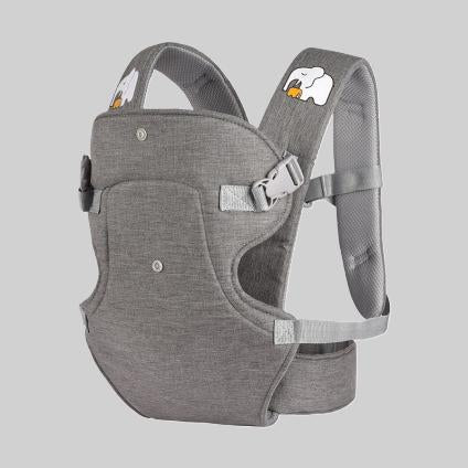 porte bebe ergonomique airgrey