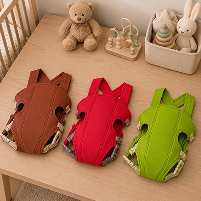  porte bebe ergonomique nature différentes couleurs