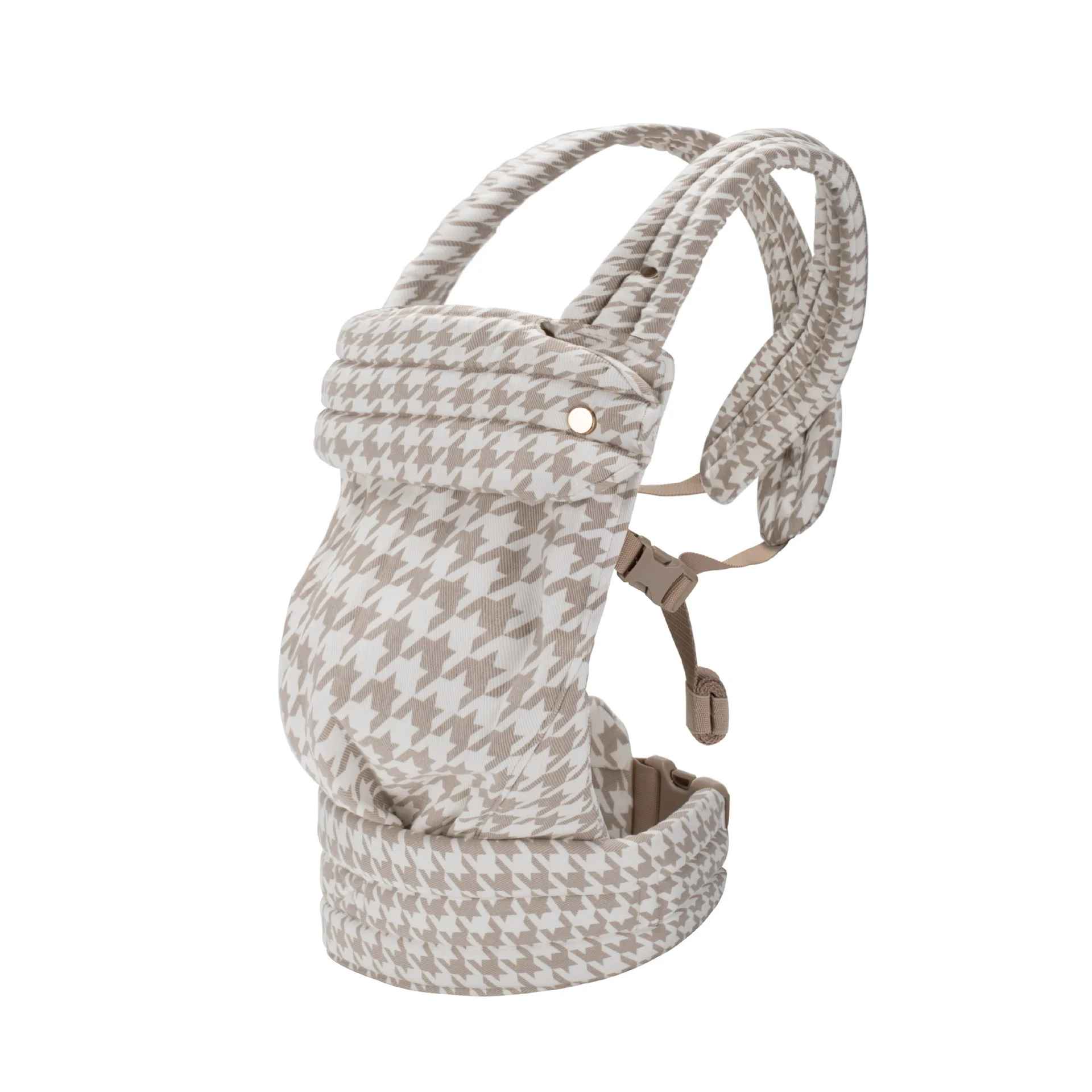 porte-bébé physiologique coton naturel