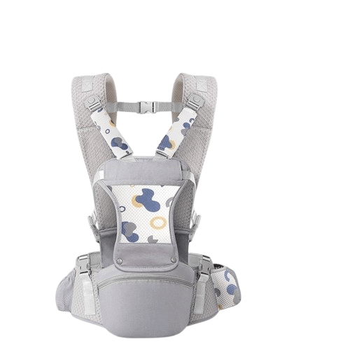 porte - bébé physiologique |ergofamily gris