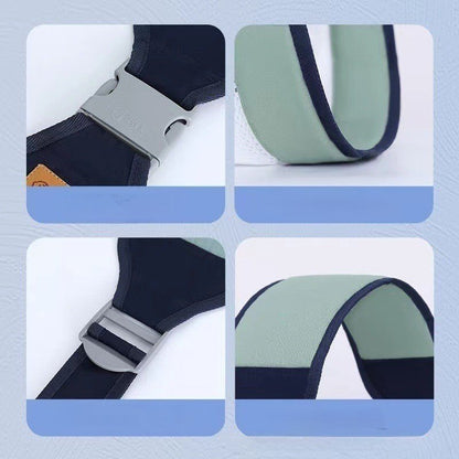 porte - bébé ultracomfort les fermetures 