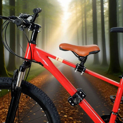 porte bebe velo avant sécur 