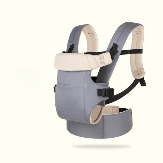 porte bébé comfortpro gris