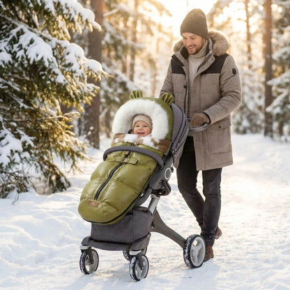 Poussette chancelière | Thermococon Universel - Havre Bébé