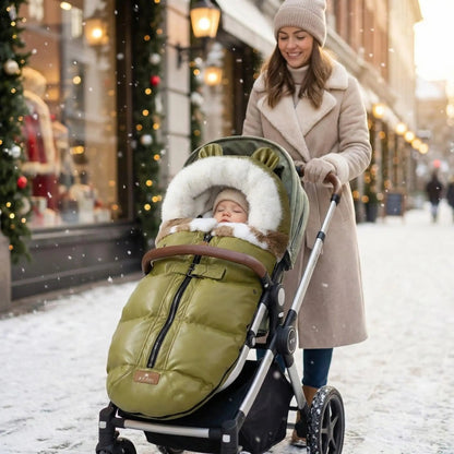 Poussette chancelière | Thermococon Universel - Havre Bébé