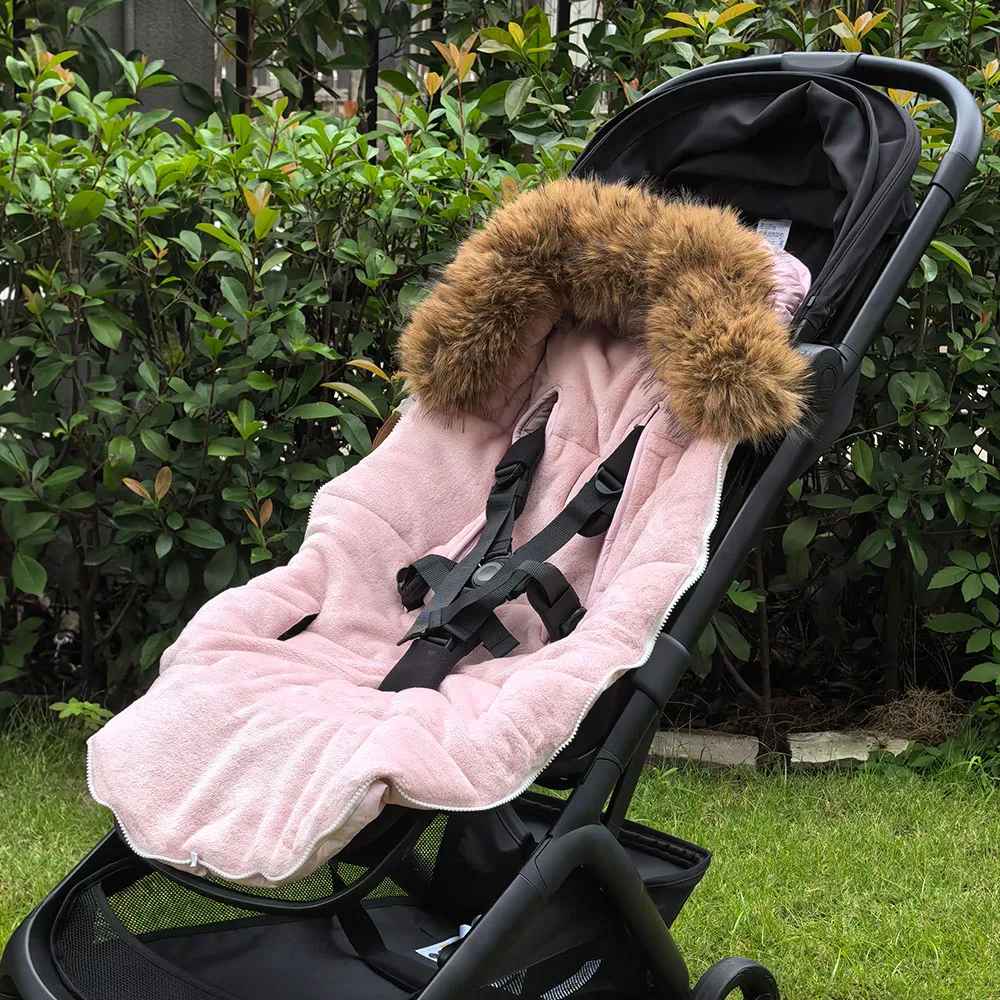 poussette chanceliere thermouniversel comme coussin