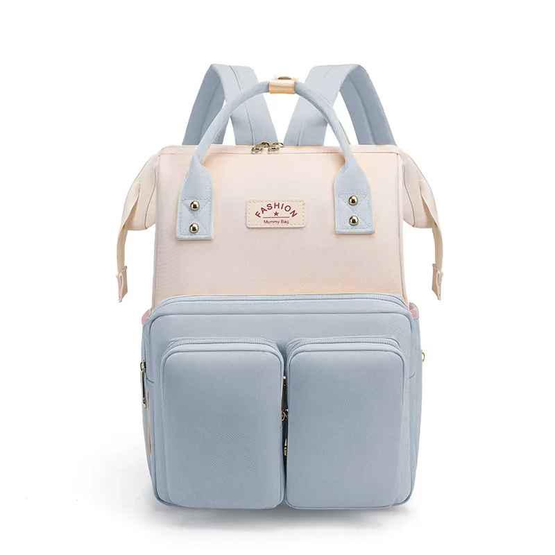 SAC A DOS A LANGER BEBE IMPERMEABLE | BabyLight - Havre Bébé