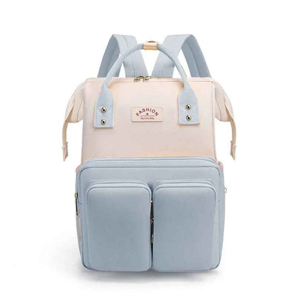 SAC A DOS A LANGER BEBE IMPERMEABLE | BabyLight - Havre Bébé