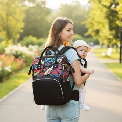 SAC A DOS A LANGER |Chic - Havre Bébé