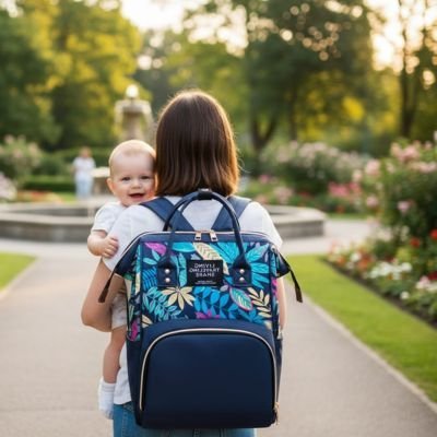 SAC A DOS A LANGER |Chic - Havre Bébé