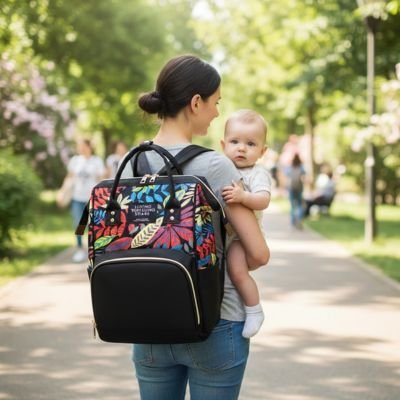 SAC A DOS A LANGER |Chic - Havre Bébé